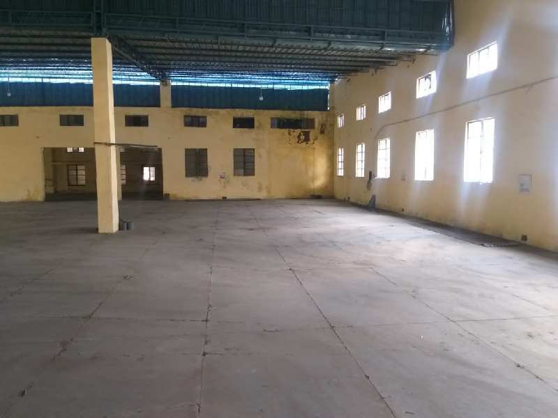 Warehouse 8000 Sq.ft. for Rent in