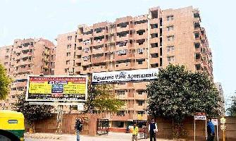 3 BHK Flat for Rent in Mukherjee Nagar, Delhi