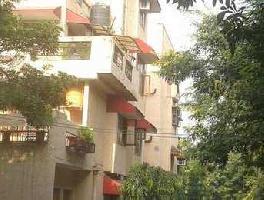 3 BHK House for Rent in Mukherjee Nagar, Delhi