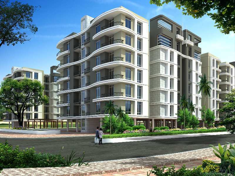 4 BHK Apartment 3496 Sq.ft. for Sale in