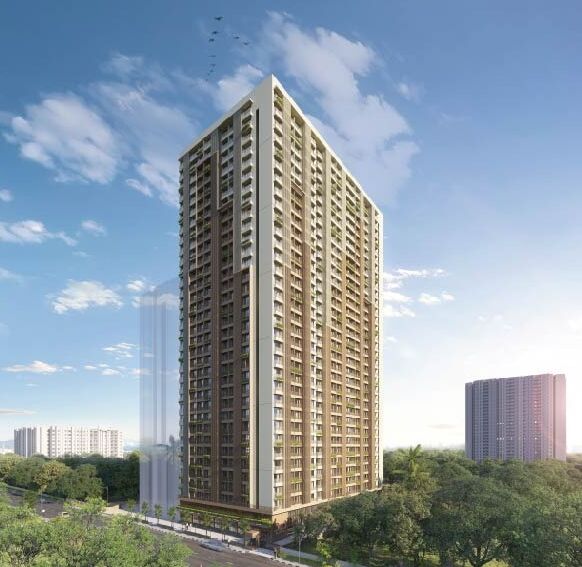 2 BHK Apartment 546 Sq.ft. for Sale in Vasai East, Mumbai