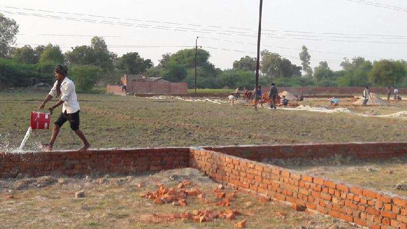  1800 Sq.ft. Residential Plot for Sale in Nagram Road, Lucknow