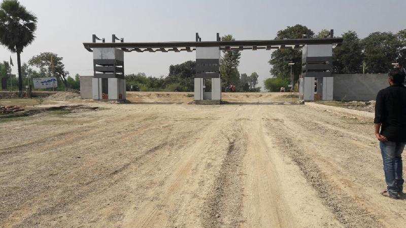  1800 Sq.ft. Residential Plot for Sale in Rohania, Varanasi