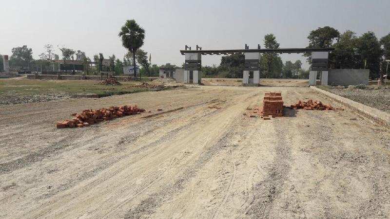 3200 Sq.ft. Residential Plot for Sale in Rohania, Varanasi