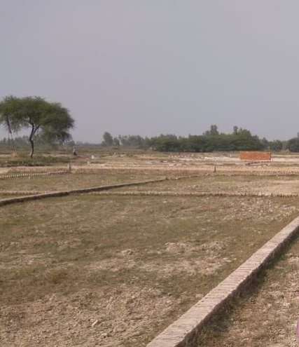  Residential Plot 1250 Sq.ft. for Sale in Sultanpur Road, Lucknow