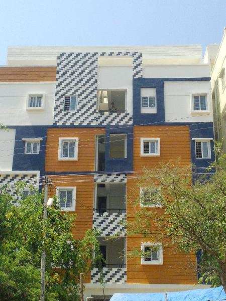 2 BHK Apartment 800 Sq.ft. for PG in