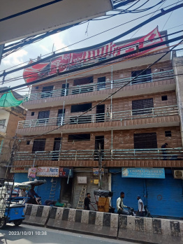  Commercial Shop for Sale in Teliwara, Sadar Bazar, Delhi