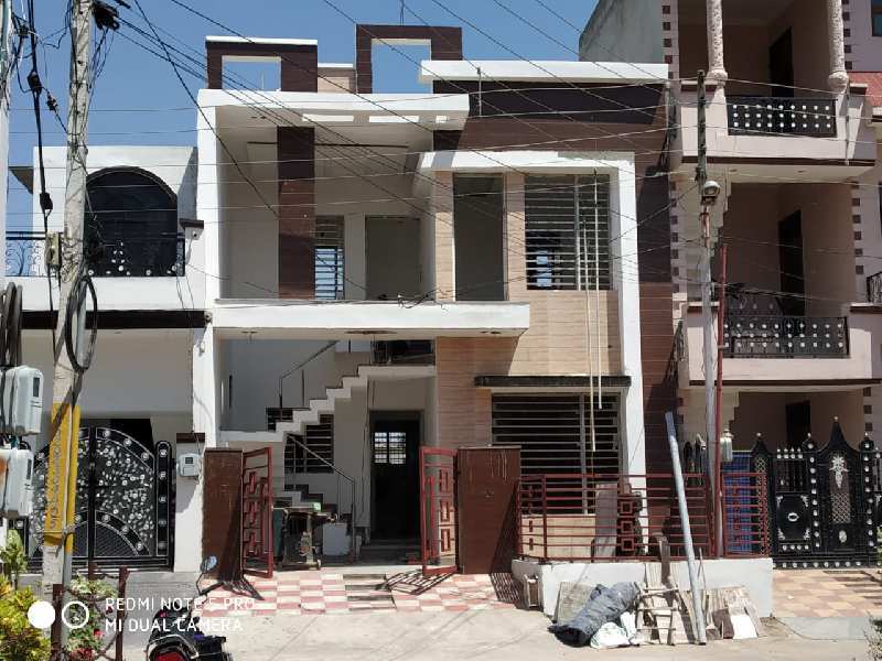 4 BHK House 150 Sq. Yards for Sale in