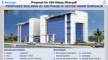  Factory for Rent in Manesar, Gurgaon