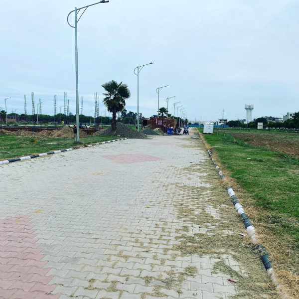  100 Sq. Yards Residential Plot for Sale in TDI City, Mohali