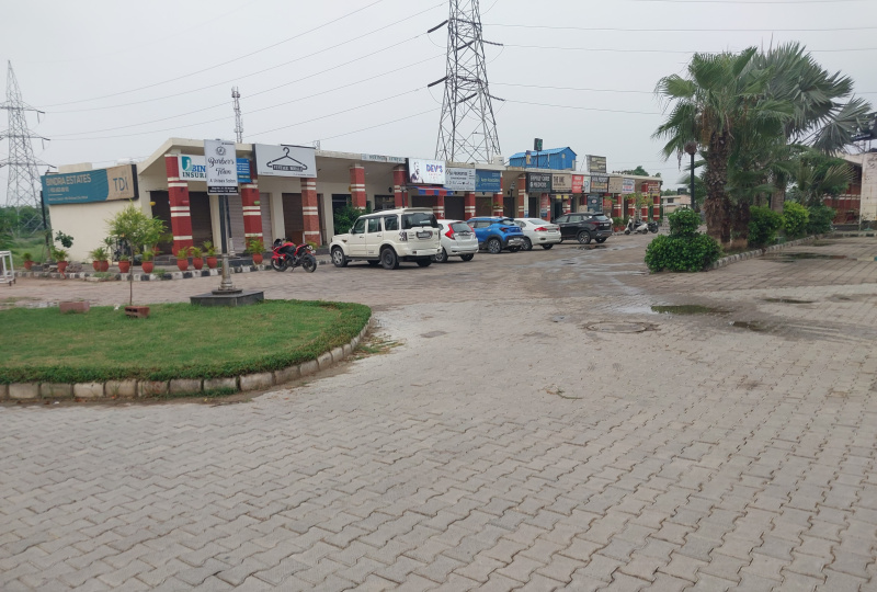  200 Sq.ft. Commercial Shop for Sale in TDI City, Mohali