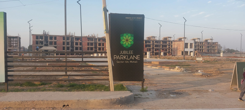  61 Sq. Yards Commercial Land for Sale in Sector 121 Mohali