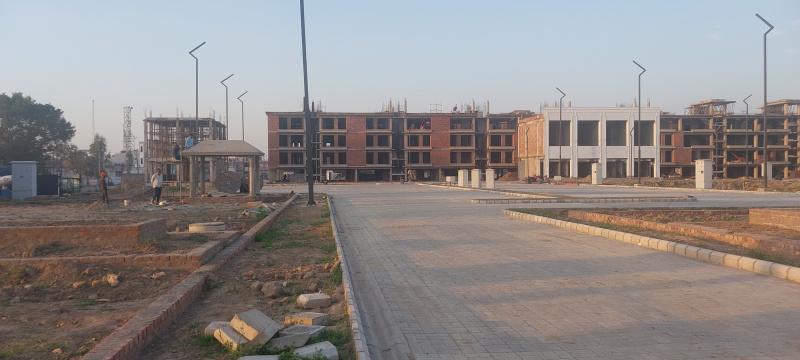  61 Sq. Yards Commercial Land for Sale in Sector 121 Mohali