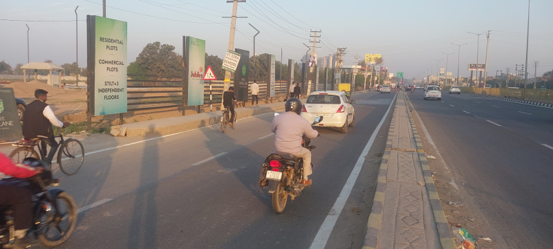  61 Sq. Yards Commercial Land for Sale in Sector 121 Mohali