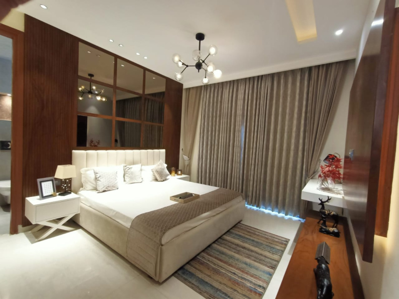 2 BHK 1300 Sq.ft. Apartment for Sale in Kharar Kurali Road, Mohali