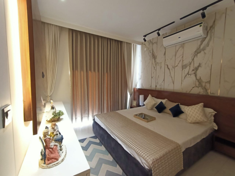 2 BHK 1300 Sq.ft. Apartment for Sale in Kharar Kurali Road, Mohali