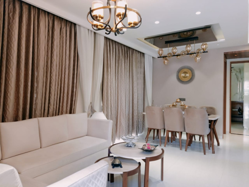 3 BHK 1700 Sq.ft. Apartment for Sale in Kharar Kurali Road, Mohali