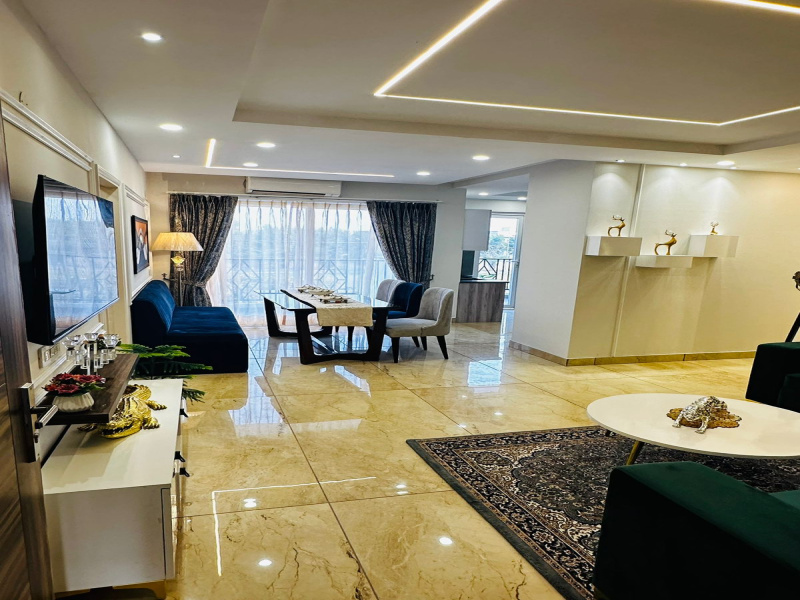 3 BHK 1300 Sq.ft. Apartment for Sale in Sector 115 Mohali