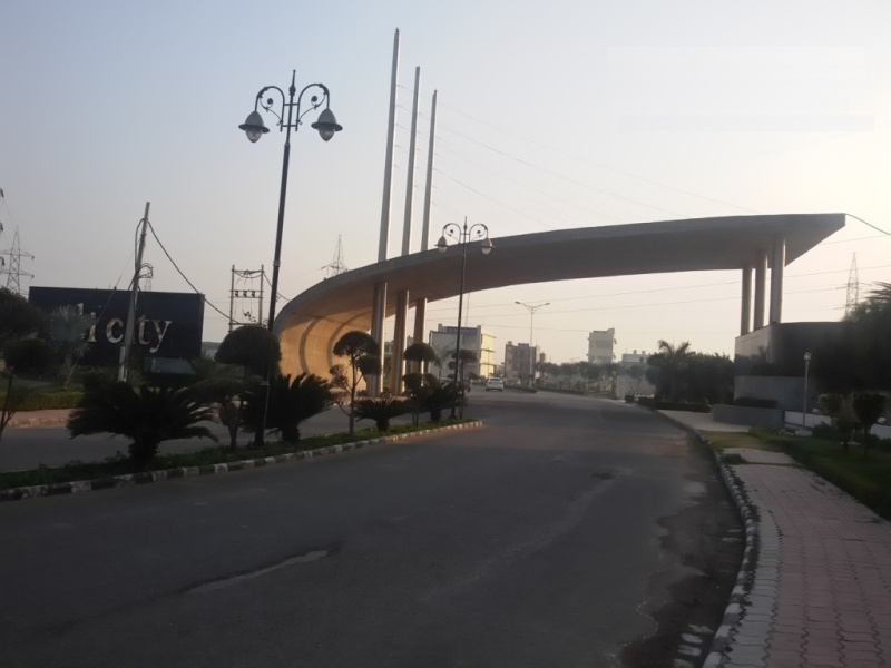  200 Sq. Yards Residential Plot for Sale in Sector 118 Mohali