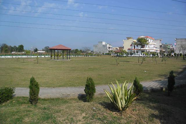  250 Sq. Yards Residential Plot for Sale in Sector 117 Mohali