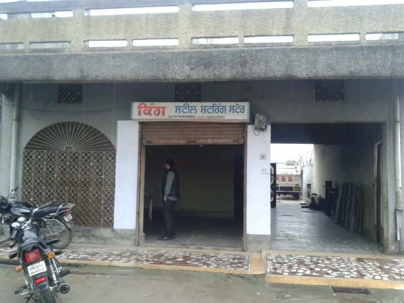 Commercial Land 18 Marla for Rent in Goraya, Jalandhar