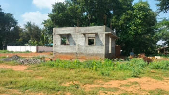  Residential Plot for Sale in New Housing Unit, Thanjavur