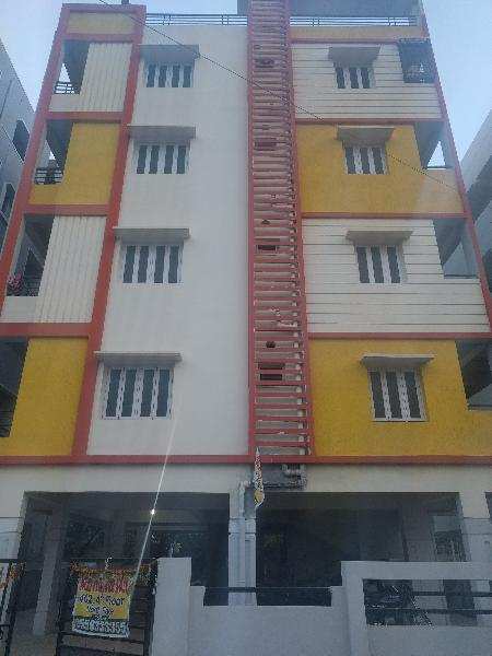 2 BHK Residential Apartment 1300 Sq.ft. for Rent in Adikmet, Hyderabad