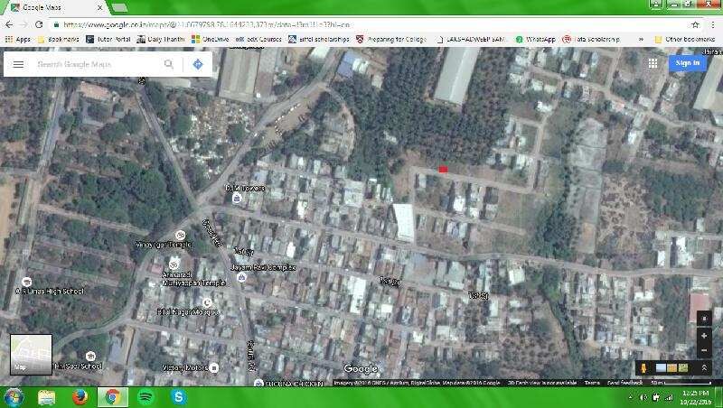  Residential Plot 2000 Sq.ft. for Sale in Ponnammapet, Salem