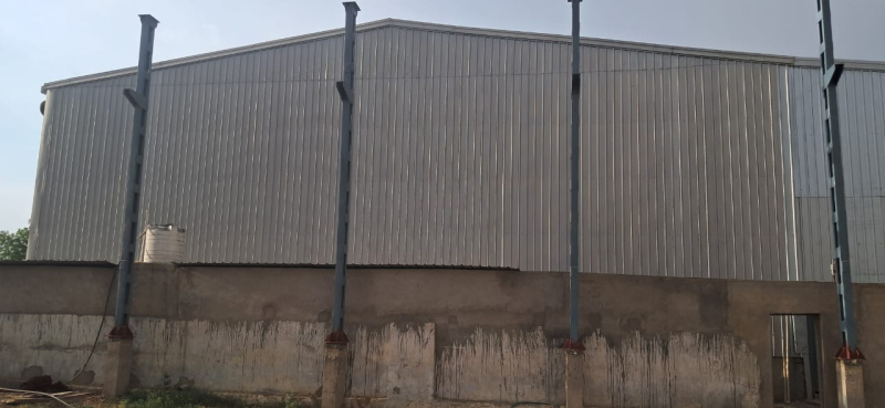  Warehouse 13150 Sq.ft. for Rent in Riico Industrial Area, Bhilwara