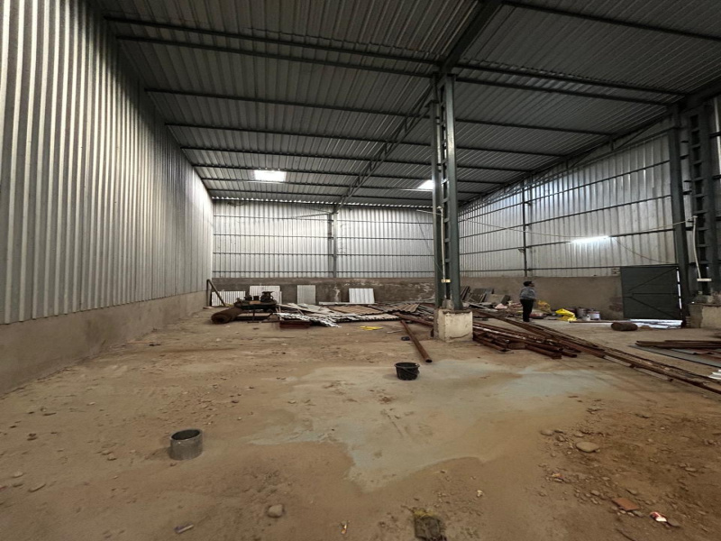  4320 Sq.ft. Warehouse for Rent in Hamirgarh, Bhilwara