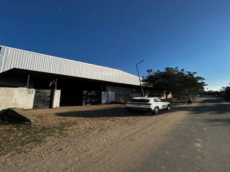 12000 Sq.ft. Factory for Rent in Hamirgarh, Bhilwara