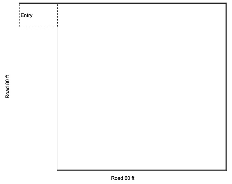  12000 Sq.ft. Factory for Rent in Hamirgarh, Bhilwara