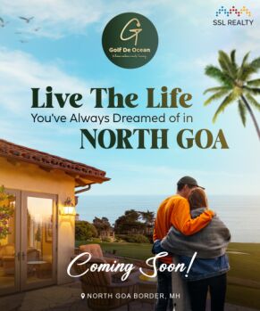  Residential Plot for Sale in Bainguinim, North Goa, 