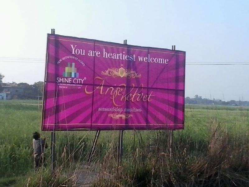  1000 Sq.ft. Residential Plot for Sale in Rohania, Varanasi