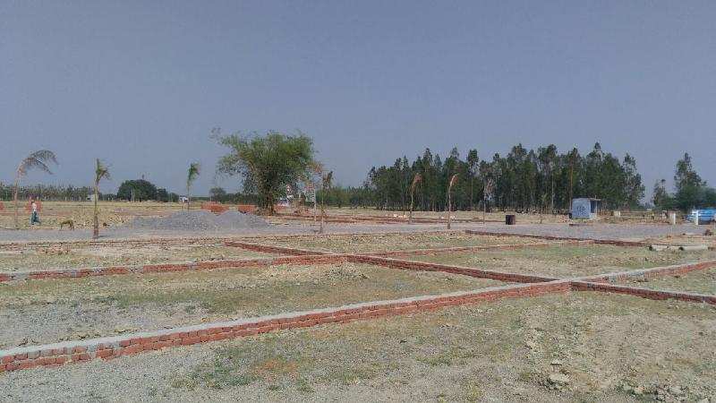  Residential Plot 3200 Sq.ft. for Sale in Nagram Road, Lucknow