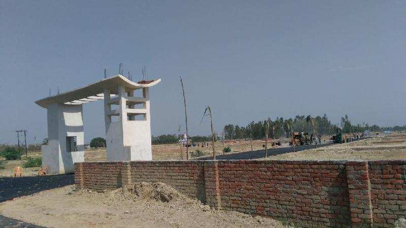  Residential Plot 3200 Sq.ft. for Sale in Nagram Road, Lucknow