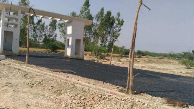  Residential Plot 1000 Sq.ft. for Sale in Nagram Road, Lucknow