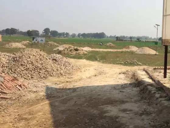  Residential Plot 800 Sq.ft. for Sale in Gosainganj, Lucknow