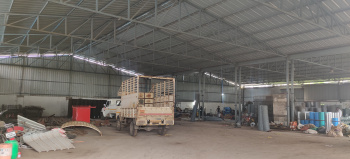  Warehouse for Rent in MIDC Ahmednagar, 