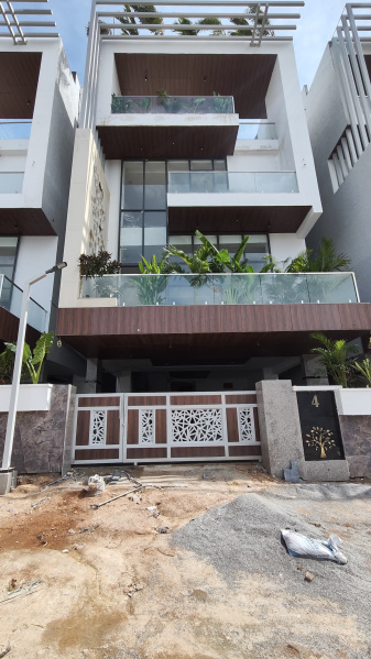 4 BHK Villa 6898 Sq.ft. for Sale in Khajaguda, Hyderabad