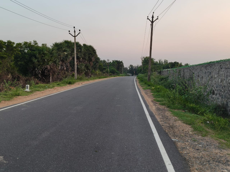  7 Acre Industrial Land for Sale in Maduranthakam, Chengalpattu