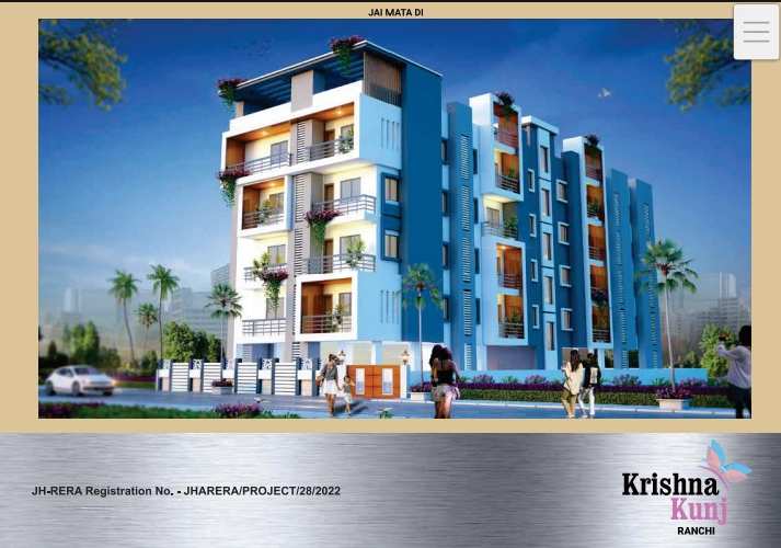 3 BHK Apartment 1213 Sq.ft. for Sale in