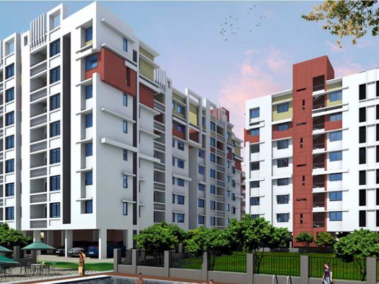 3 BHK Apartment 2200 Sq.ft. for Sale in Doctors Colony, Bariatu, Ranchi