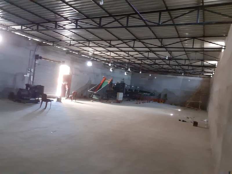 Warehouse 4000 Sq.ft. for Rent in Daladili, Ranchi
