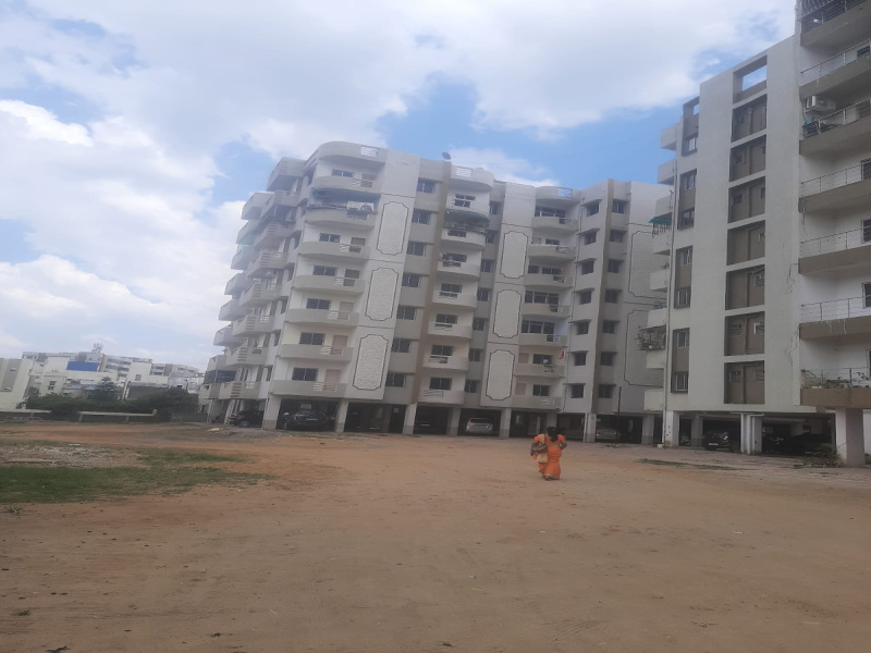 3 BHK 1550 Sq.ft. Residential Apartment for Rent in Pundag, Ranchi