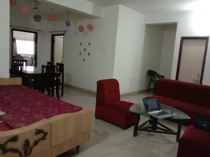 3 BHK 1500 Sq.ft. Residential Apartment for Rent in Bariatu, Ranchi