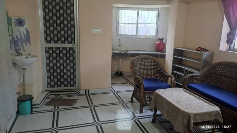1 BHK House 800 Sq.ft. for Rent in Kusai Colony, Ranchi