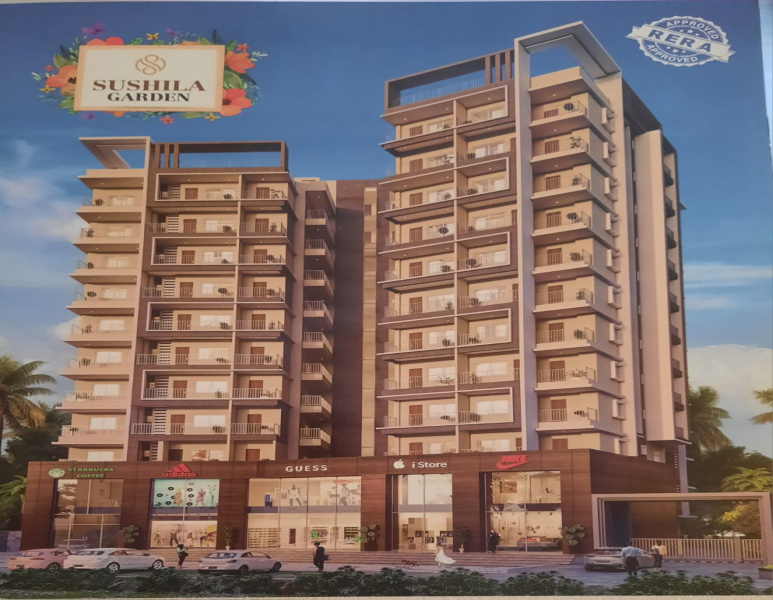 1 BHK Apartment 750 Sq.ft. for Sale in Argora, Ranchi