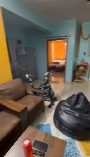 2 BHK Apartment 1200 Sq.ft. for Rent in Morabadi, Ranchi