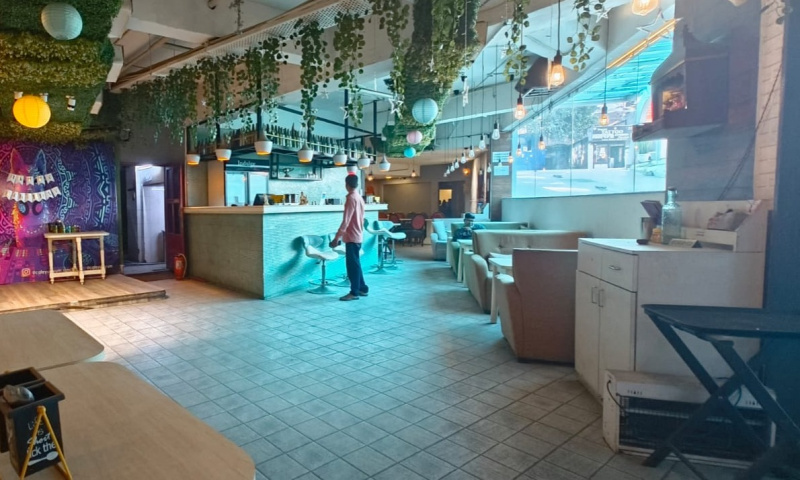  Commercial Shop 2000 Sq.ft. for Rent in Lalpur, Ranchi